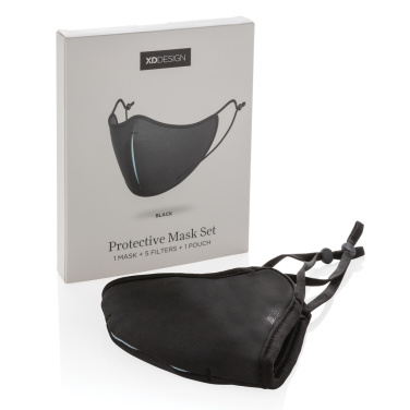 Logotrade corporate gift picture of: XD DESIGN Protective Mask Set