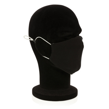 Logo trade promotional merchandise image of: Reusable 2-ply cotton face mask