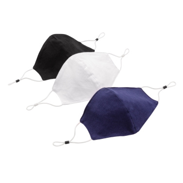 Logotrade corporate gift image of: Reusable 2-ply cotton face mask