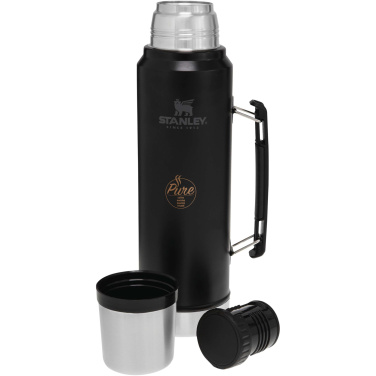 Logo trade promotional items image of: Stanley Classic 1000 ml bottle