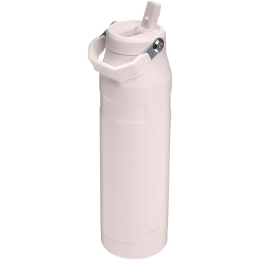 Logo trade promotional items picture of: Stanley IceFlow™ 2.0 1.06 litre water bottle with flip straw