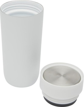 Logo trade business gifts image of: Camden 350 ml RCS certified stainless steel tumbler