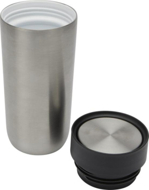 Logo trade promotional products image of: Camden 350 ml RCS certified stainless steel tumbler
