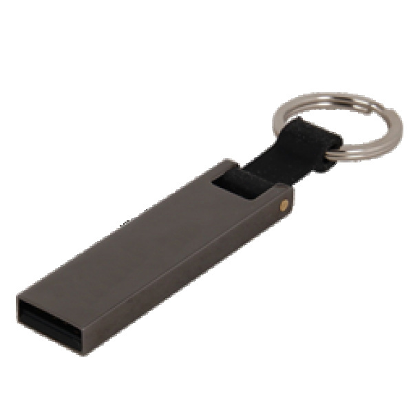 Logotrade promotional merchandise image of: Metal memory stick