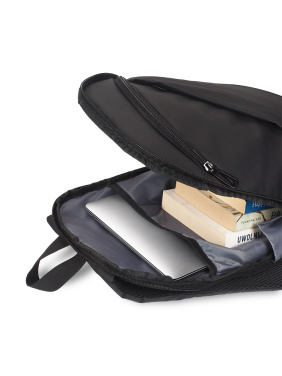 Logo trade promotional item photo of: Laptop backpack 219435401