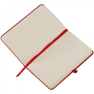 Logotrade promotional items photo of: A6 Notebook with Christmas design