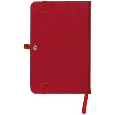 Logotrade promotional item picture of: A6 Notebook with Christmas design