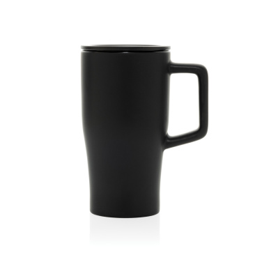 Logo trade promotional merchandise photo of: Ceramic Luxe Quencher 490ml