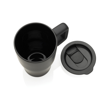 Logo trade promotional merchandise picture of: Ceramic Luxe Quencher 490ml