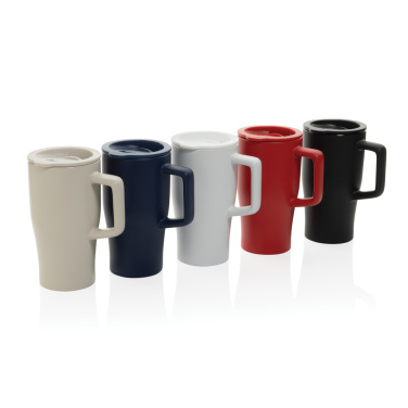 Logotrade promotional giveaway image of: Ceramic Luxe Quencher 490ml