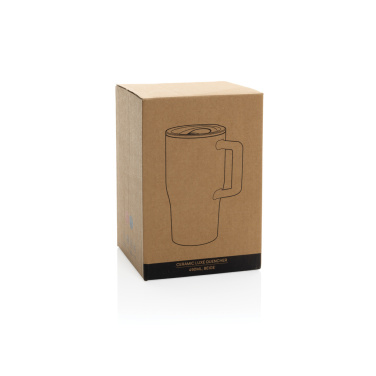 Logotrade promotional item image of: Ceramic Luxe Quencher 490ml
