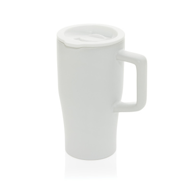 Logo trade corporate gifts image of: Ceramic Luxe Quencher 490ml
