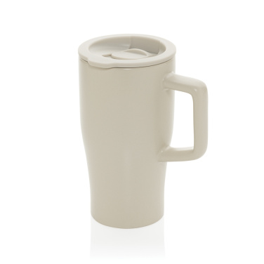 Logotrade promotional gift image of: Ceramic Luxe Quencher 490ml