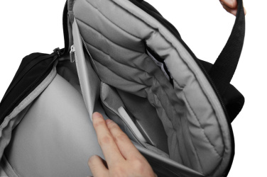 Logo trade promotional gifts image of: XD Design Soft Tote Backpack