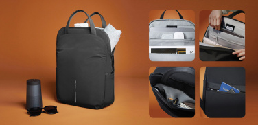 Logo trade promotional items picture of: XD Design Soft Tote Backpack