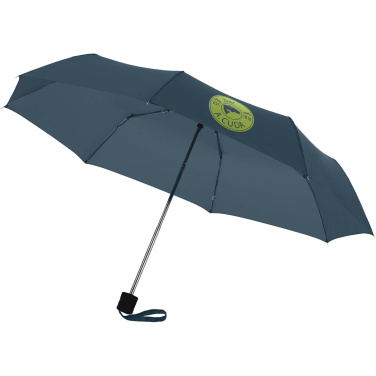 Logotrade advertising product image of: Ida 21.5" foldable umbrella