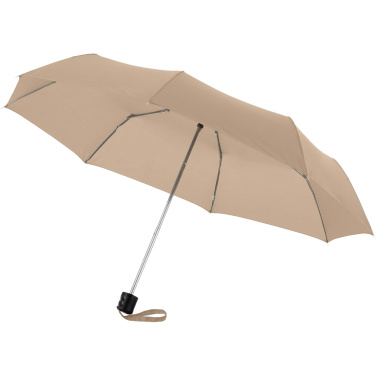 Logo trade promotional items picture of: Ida 21.5" foldable umbrella