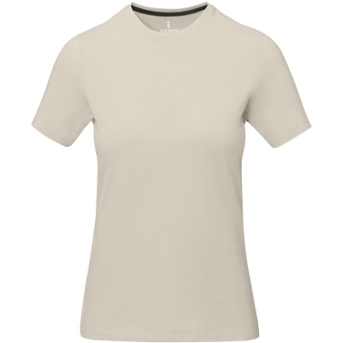 Logotrade promotional gift picture of: Nanaimo short sleeve women's t-shirt