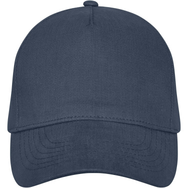 Logo trade promotional products image of: Doyle 5 panel cap
