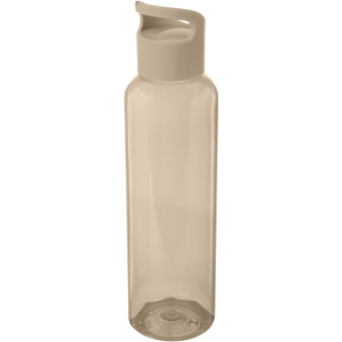 Logo trade promotional product photo of: Sky 650 ml recycled plastic water bottle