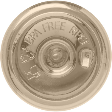 Logotrade promotional merchandise picture of: Sky 650 ml recycled plastic water bottle