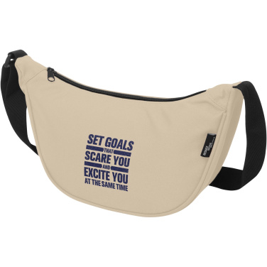 Logotrade promotional gifts photo of: Byron recycled fanny pack 1.5L