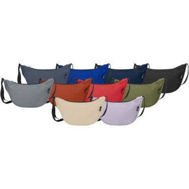 Logo trade promotional products picture of: Byron recycled fanny pack 1.5L