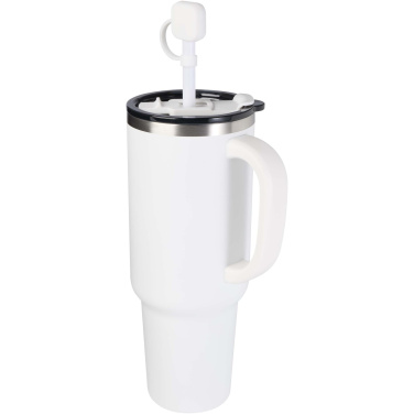 Logo trade promotional merchandise photo of: Sip silicone straw cover