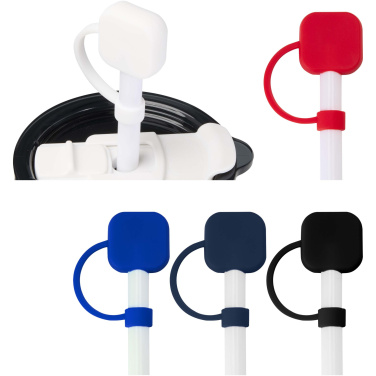 Logotrade promotional gift image of: Sip silicone straw cover