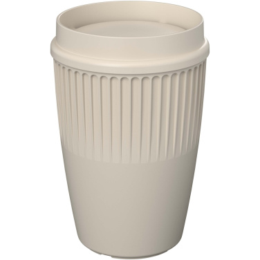 Logotrade promotional merchandise image of: Cirrus 350 ml tumbler with 360° lid