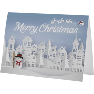 Logotrade corporate gift picture of: Herald A5 greeting card