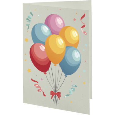 Logotrade promotional items photo of: Herald A5 greeting card