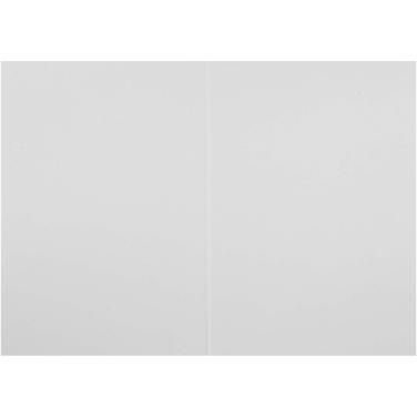 Logo trade advertising products picture of: Herald A6 greeting card