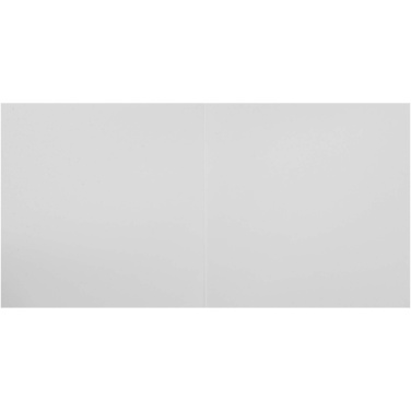Logo trade advertising product photo of: Herald square greeting card