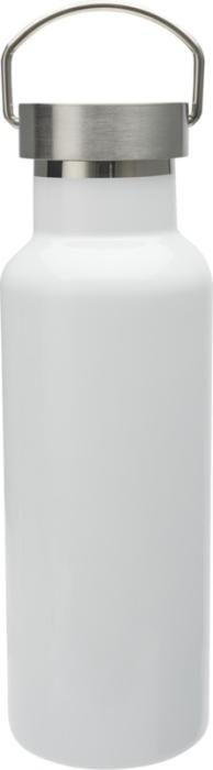 Logotrade promotional merchandise picture of: Sedona 500 ml RCS certified recycled stainless steel water bottle