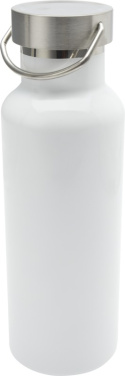 Logo trade promotional items image of: Sedona 500 ml RCS certified recycled stainless steel water bottle