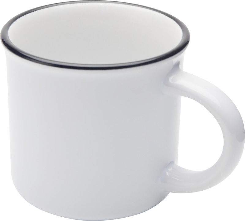 Logotrade promotional giveaway image of: Bari 240 ml ceramic mug