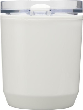 Logotrade corporate gift picture of: Hudson 180 ml recycled plastic double-wall tumbler