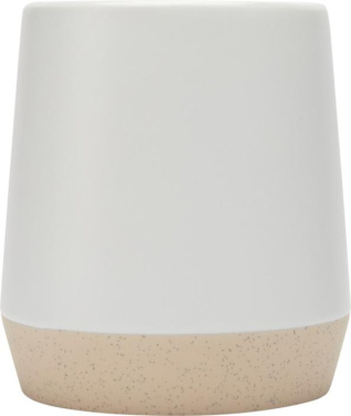 Logo trade advertising products image of: Dolce 300 ml ceramic mug with matt finish