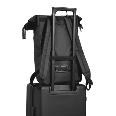 Logo trade promotional items image of: Urban Water Resistant Bike Backpack