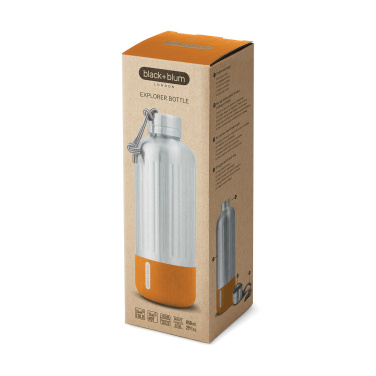 Logotrade promotional merchandise photo of: Black+Blum Explorer Insulated Bottle Large 850ml