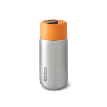 Logo trade promotional gifts image of: Black+Blum Insulated Leakproof Travel Cup Stainless Steel
