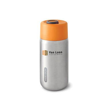 Logo trade corporate gift photo of: Black+Blum Insulated Leakproof Travel Cup Stainless Steel