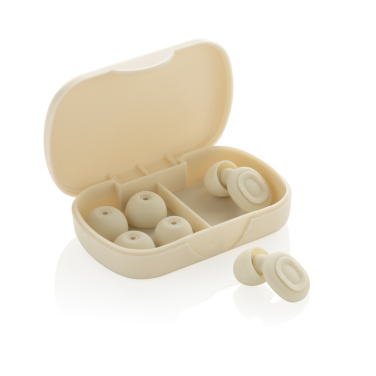 Logotrade corporate gifts photo of: Sereva Noise reducing earplugs