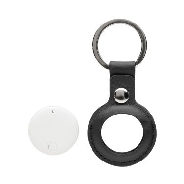 Logotrade promotional item picture of: Findmate Dual RCS recycled plastic item finder IPX 5