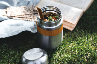 Logotrade promotional products photo of: Black+Blum Food Flask 400 ml