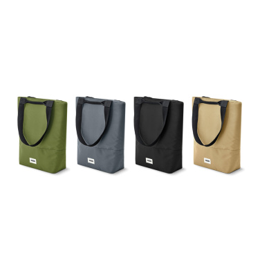Logo trade promotional merchandise image of: Black+Blum 16L Insulated Tote/ Cooler Bag