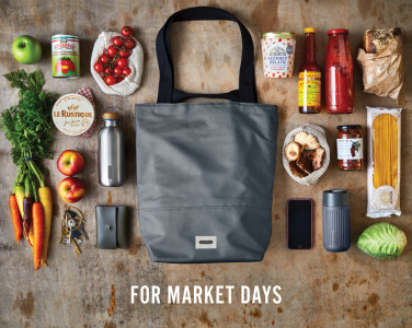 Logotrade promotional product picture of: Black+Blum 16L Insulated Tote/ Cooler Bag