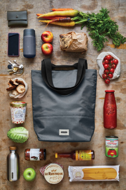 Logo trade promotional products image of: Black+Blum 16L Insulated Tote/ Cooler Bag
