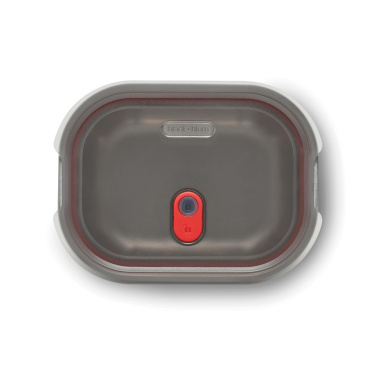 Logo trade business gifts image of: Black+Blum Mealprep Box 3pcs Set Small, Medium, Large